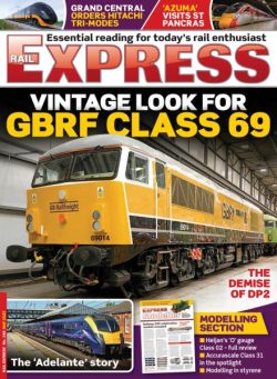 Rail Express – May 2025