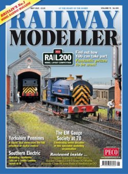 Railway Modeller – May 2025