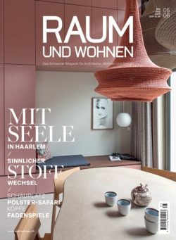 Raum und Wohnen – Mai-Juni 2025