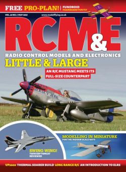 RCM&E – May 2025
