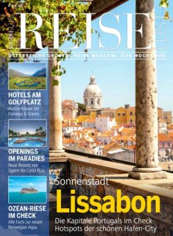 Reiselust – 8 April 2025