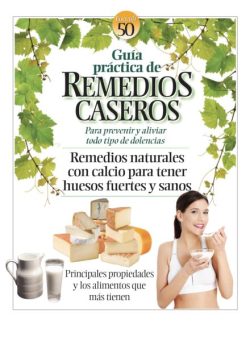 Remedios Caseros – Abril 2025