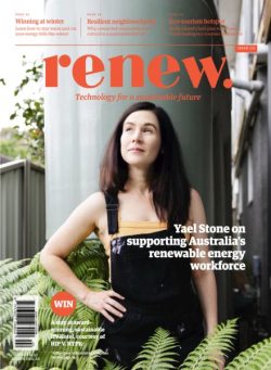 Renew Magazine – April-June 2025