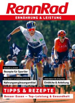 RennRad – Ernahrung Spezial 2025