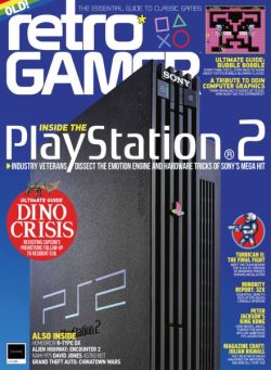 Retro Gamer UK – Issue 270 2025