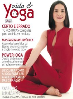 Revista Yoga – Abril 2025