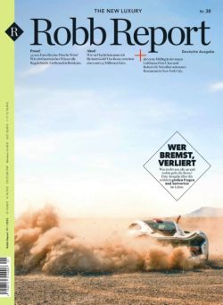 Robb Report Germany – Marz 2025