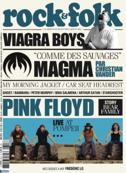 Rock & Folk – Mai 2025