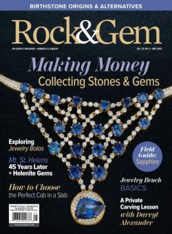 Rock & Gem – May 2025