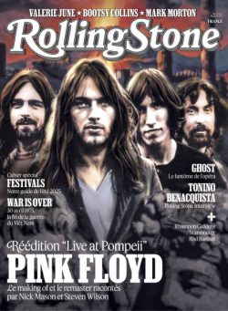 Rolling Stone France – Mai 2025