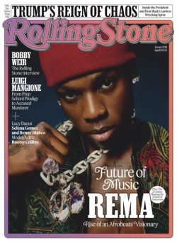 Rolling Stone USA – April 2025