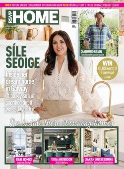 RSVP Homes – Spring 2025
