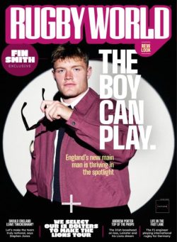 Rugby World – June 2025