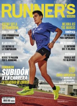 Runner’s World Espana – Primavera 2025