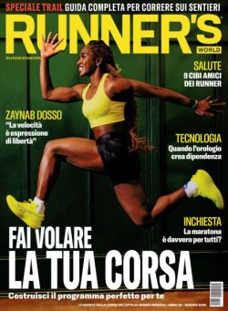Runner’s World Italia – Maggio 2025
