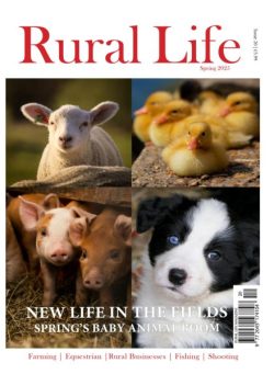 Rural Life – Spring 2025