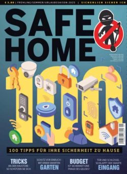 Safe Home – Nr 1 2025