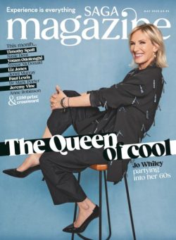 Saga Magazine – May 2025