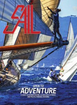 Sail – May 2025