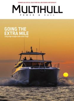 Sail – Multihull Power & Sail – Summer 2025