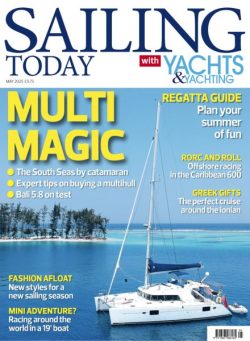 Sailing Today – May 2025