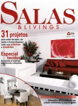 Salas & Livings – Abril 2025