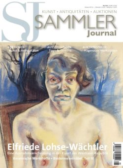 Sammler Journal – Mai 2025