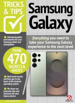 Samsung Galaxy Tricks and Tips – Spring 2025