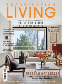Scandinavian Living – April 2025