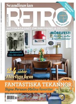 Scandinavian Retro – April 2025