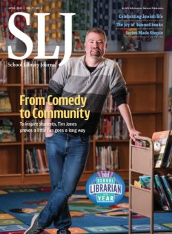 School Library Journal – April 2025