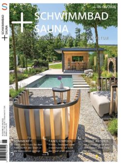 Schwimmbad & Sauna – Mai-Juni 2025