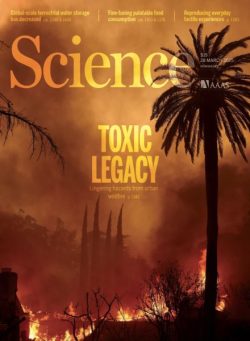 Science – 28 March 2025