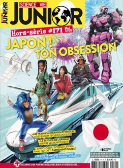 Science & Vie Junior – Hors-Serie – Mai 2025