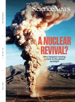 Science News – April 2025