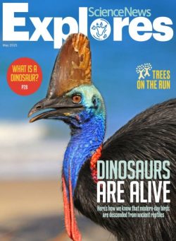 Science News Explores – May 2025