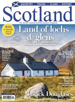 Scotland Magazine – May-June 2025
