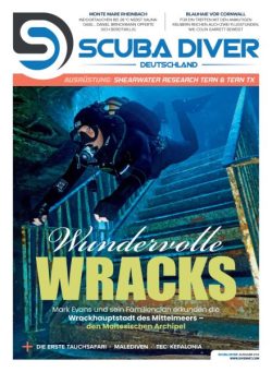 Scuba Diver Germany – April 2025