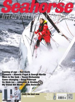 Seahorse International Sailing Magazine – April 2025