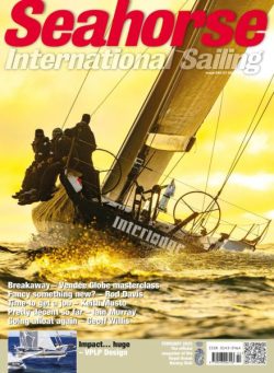 Seahorse International Sailing Magazine – February 2025