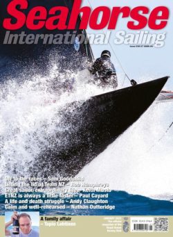 Seahorse International Sailing Magazine – January 2025