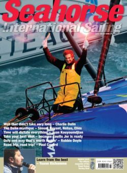 Seahorse International Sailing Magazine – March 2025