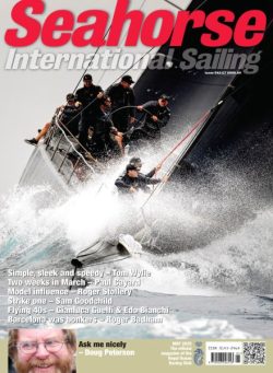 Seahorse International Sailing Magazine – May 2025