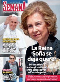 Semana Espana – 30 Abril 2025