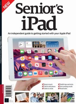 Senior’s iPad – 22nd Edition – March 2025