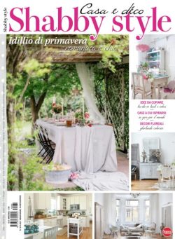 Shabby Style – Maggio-Giugno 2025