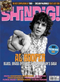 Shindig! – April 2025