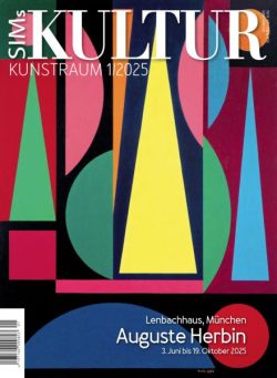 SIMsKultur – Nr 1 2025