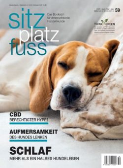 SitzPlatzFuss – April-Juni 2025