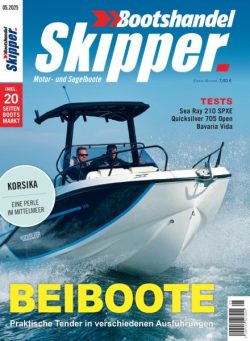 Skipper Bootshandel – Mai 2025